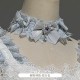 Mewroco Peacock Feather 3.0 JSK and SP JSK(Pre-Order/4 Colours/Full Payment Without Shipping)